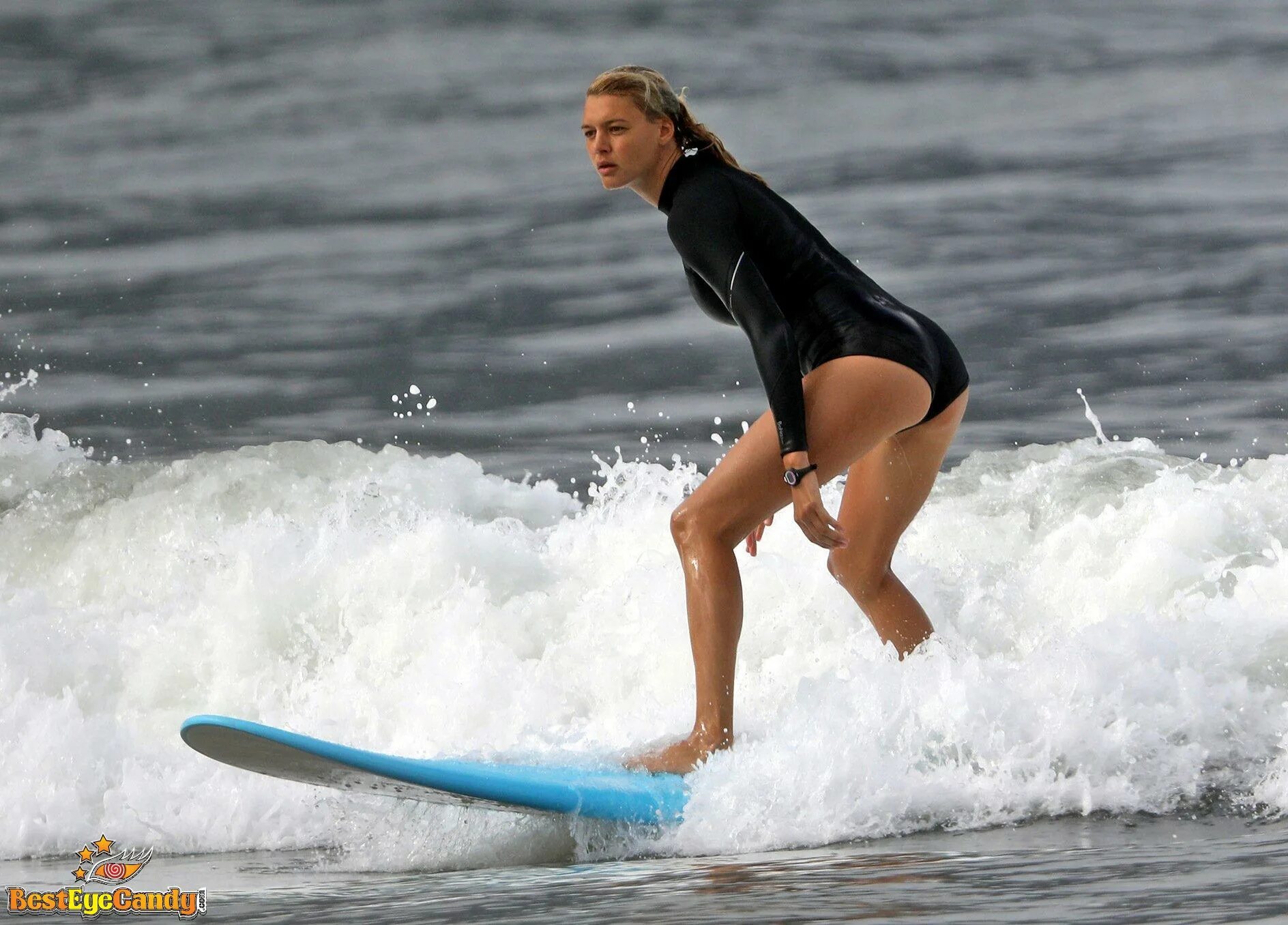 Kelly Rohrbach underwear in Lyon