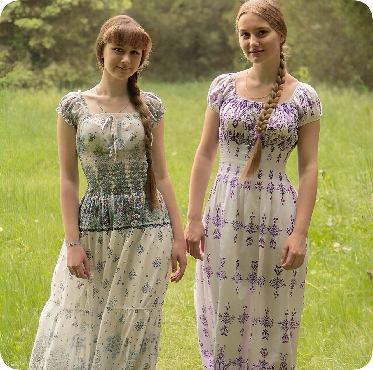 Slavic girls underwear in Lyon