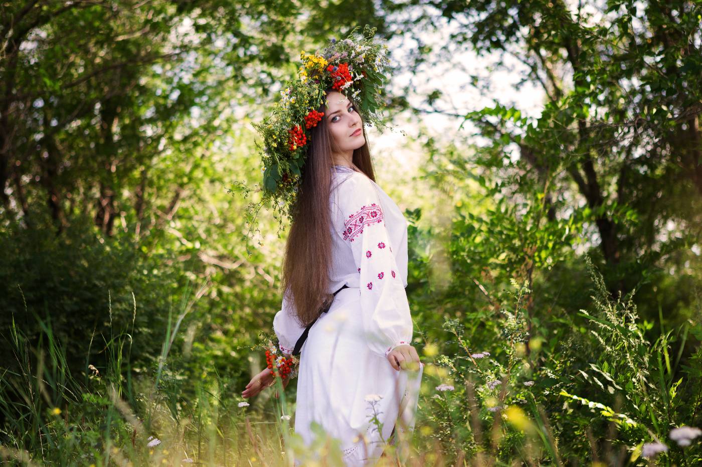 Slavic girls in Lyon