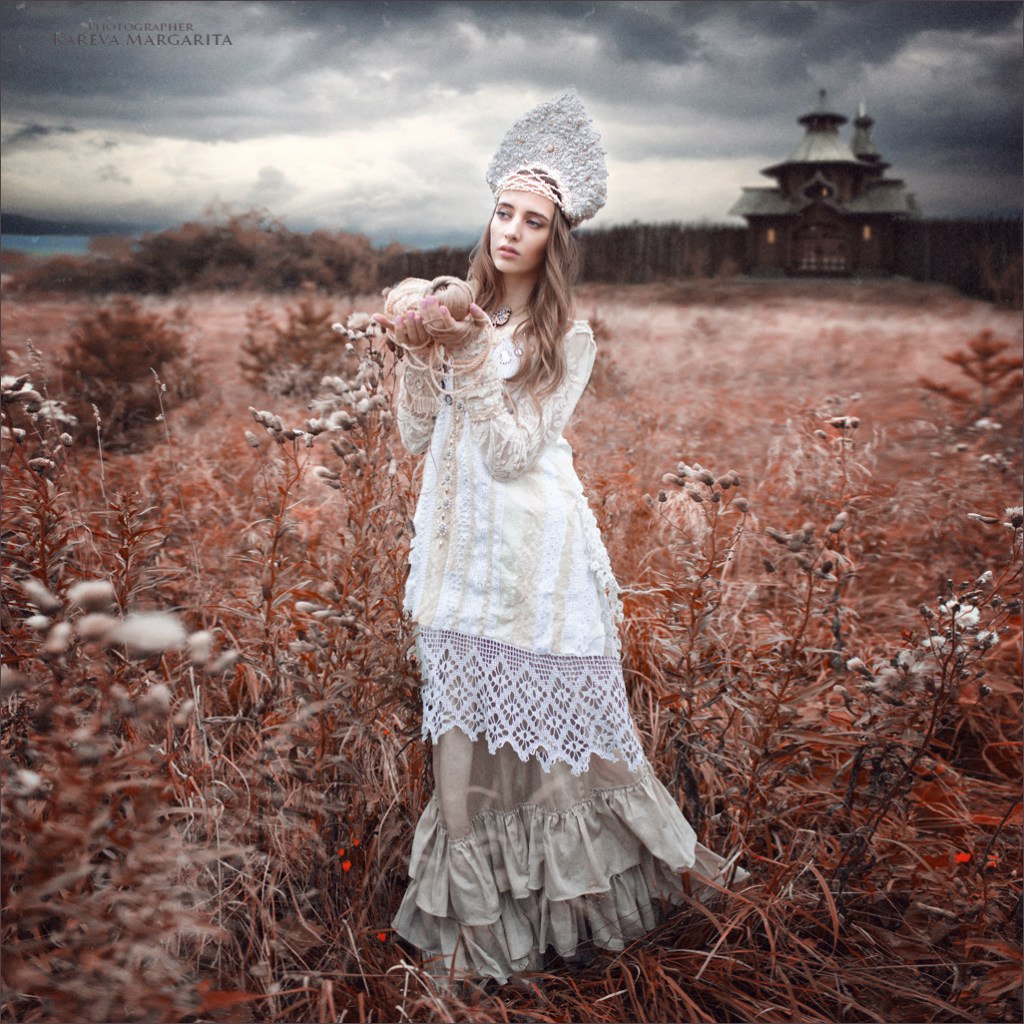 Slavic girls in Lyon