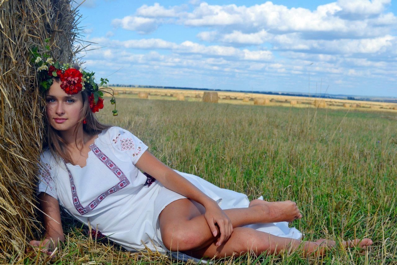 Slavic girls in Lyon